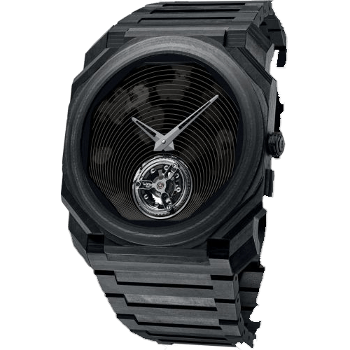 Octo Finissimo Tourbillon Carbon