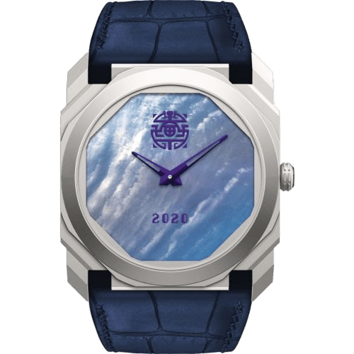 Bulgari Octo Finissimo Automatic Stainless Steel / Indonesia 103354