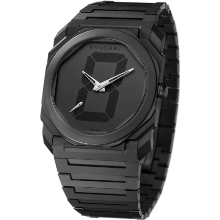 Bulgari Octo Finissimo Automatic Tatsuo Miyajima / Ceramic 103563