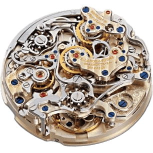 A. Lange & Söhne caliber L001.1