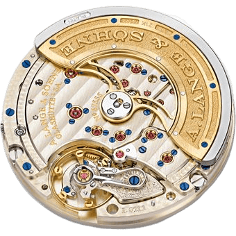 A. Lange & Söhne caliber L021.1