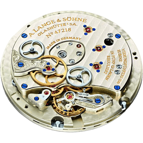 A. Lange & Söhne caliber L031.1