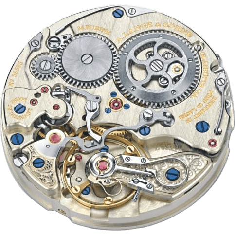 A. Lange & Söhne caliber L033.1
