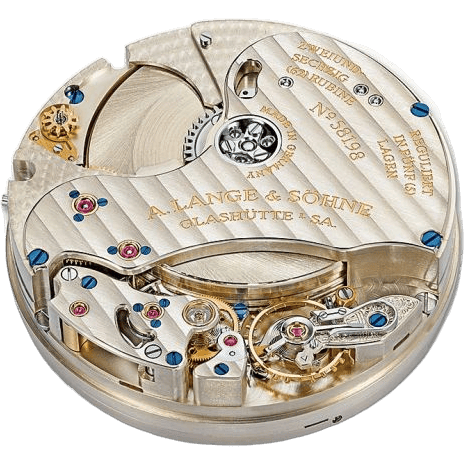 A. Lange & Söhne caliber L034.1