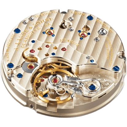 A. Lange & Söhne caliber L041.2