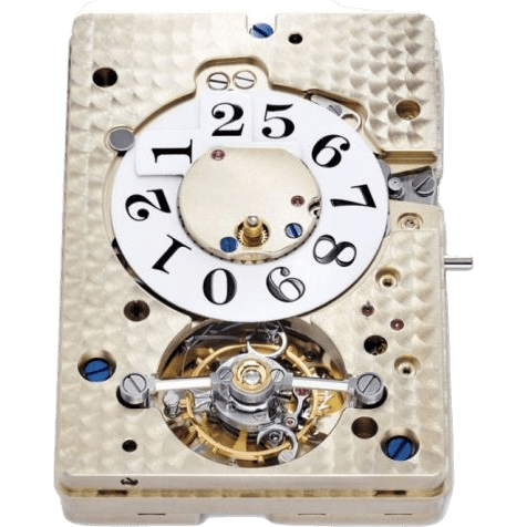 A. Lange & Söhne caliber L042.1