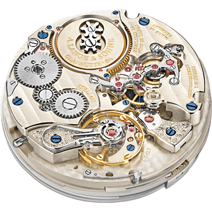 A. Lange & Söhne caliber L043.2