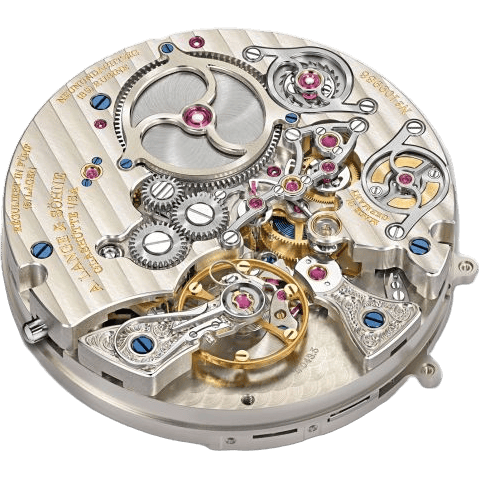 A. Lange & Söhne caliber L043.5