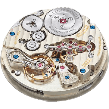 A. Lange & Söhne caliber L043.8