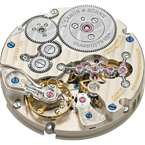 A. Lange & Söhne caliber L043.9