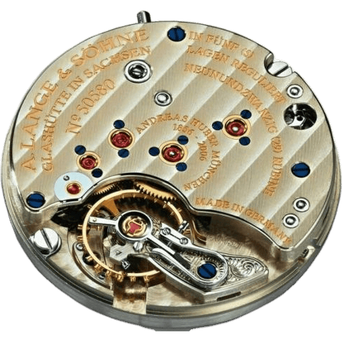 A. Lange & Söhne caliber L045.1