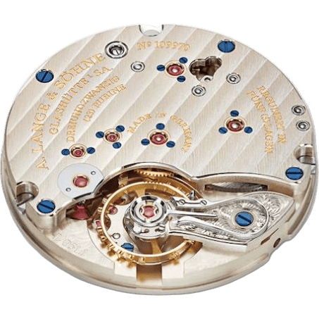 A. Lange & Söhne caliber L051.1
