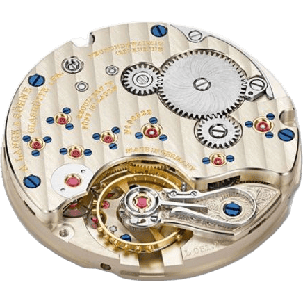 A. Lange & Söhne caliber L051.2