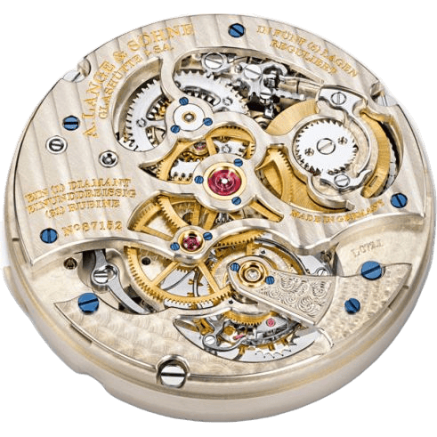 A. Lange & Söhne caliber L072.1