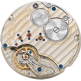 A. Lange & Söhne caliber L093.1