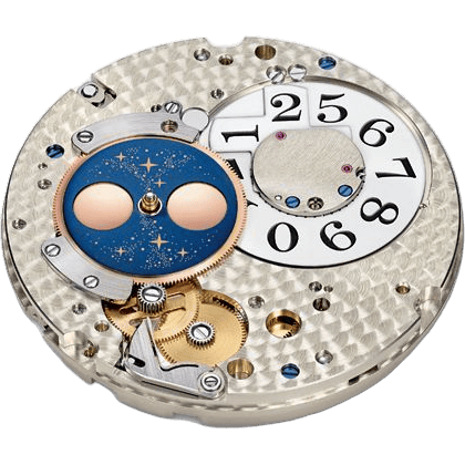 A. Lange & Söhne caliber L095.3