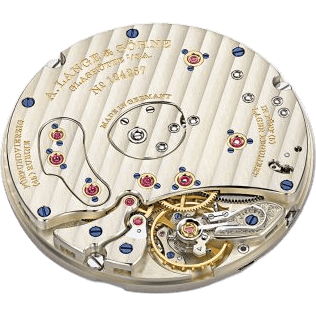 A. Lange & Söhne caliber L095.4