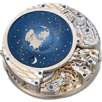 A. Lange & Söhne caliber L096.1