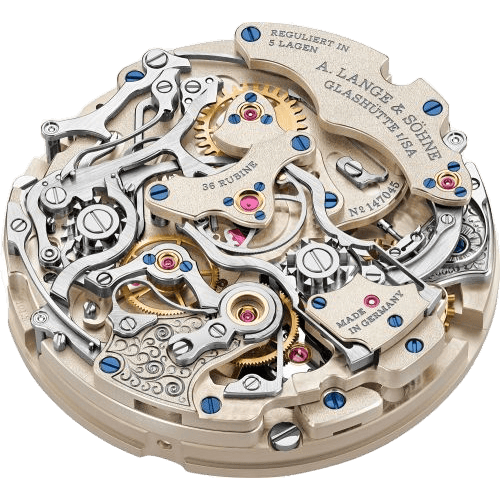 A. Lange & Söhne caliber L101.2