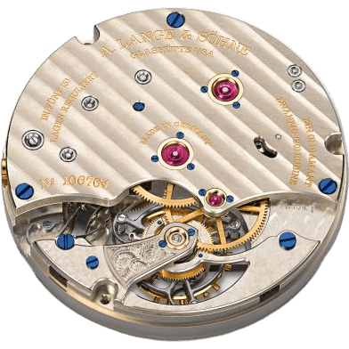 A. Lange & Söhne caliber L102.1