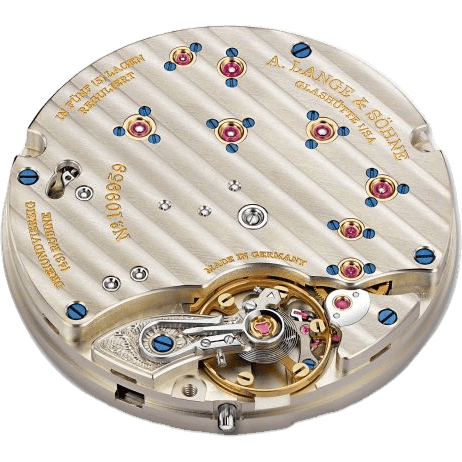 A. Lange & Söhne caliber L121.1