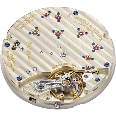 A. Lange & Söhne caliber L121.2