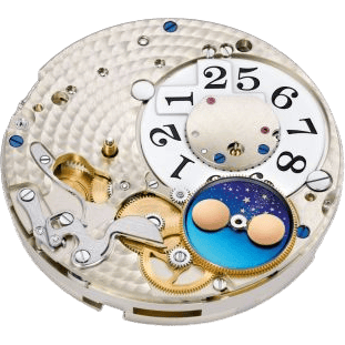 A. Lange & Söhne caliber L121.3