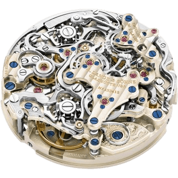 A. Lange & Söhne caliber L132.1
