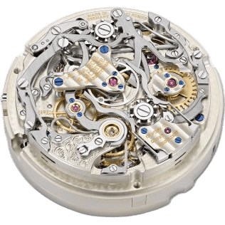 A. Lange & Söhne caliber L133.1