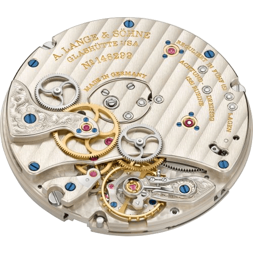 A. Lange & Söhne caliber L141.1