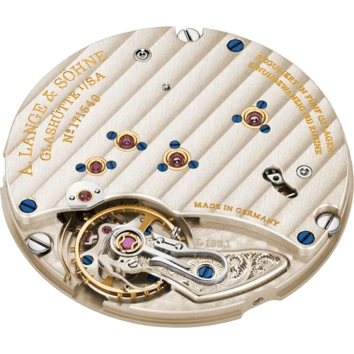 A. Lange & Söhne caliber L152.1
