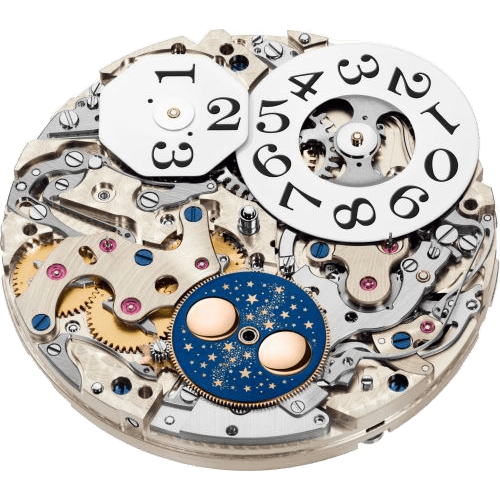 A. Lange & Söhne caliber L207.1