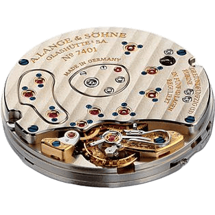 A. Lange & Söhne caliber L901.1