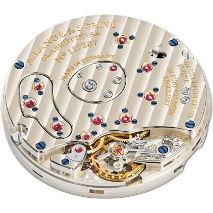 A. Lange & Söhne caliber L901.4
