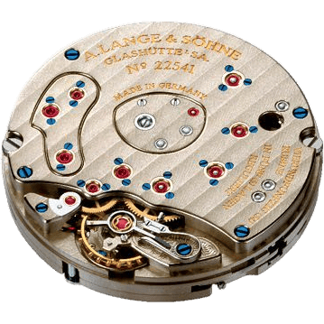 A. Lange & Söhne caliber L901.5