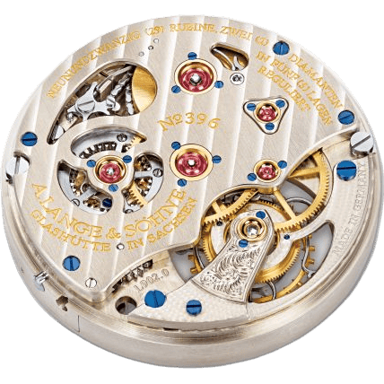 A. Lange & Söhne caliber L902.0