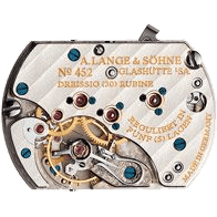 A. Lange & Söhne caliber L911.4