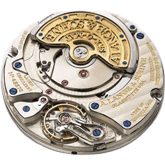 A. Lange & Söhne caliber L921.2