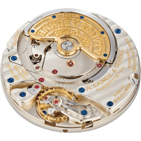 A. Lange & Söhne caliber L921.4