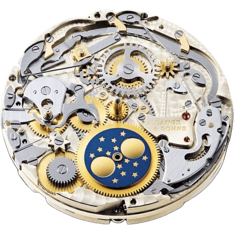 A. Lange & Söhne caliber L922.1