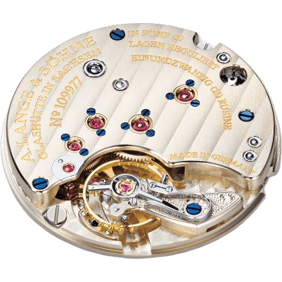 A. Lange & Söhne caliber L941.1