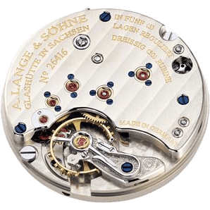 A. Lange & Söhne caliber L941.3