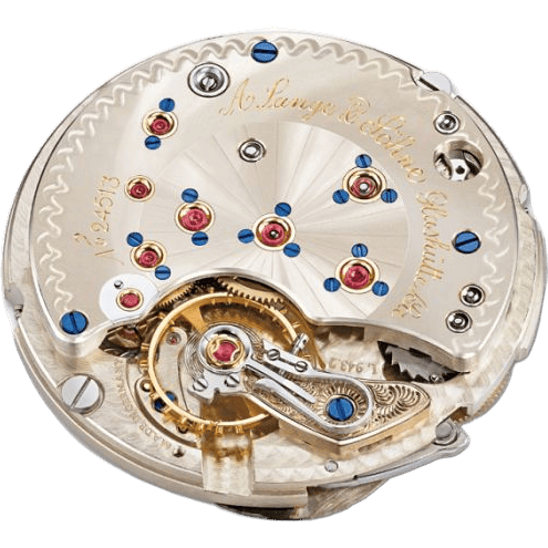 A. Lange & Söhne caliber L943.2