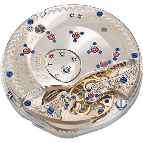 A. Lange & Söhne caliber L961.2