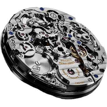 Agenhor caliber AGH-6361.SI