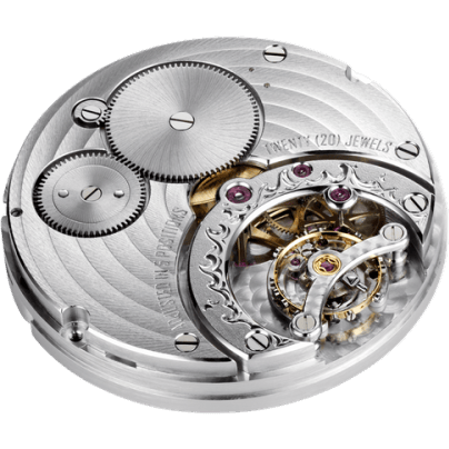 Armin Strom caliber AMW11