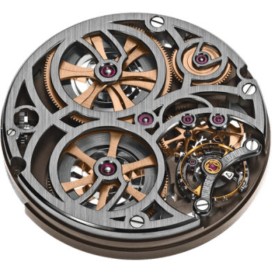 Armin Strom caliber ARM09-S Pure
