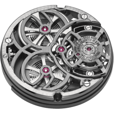 Armin Strom caliber ATC11-S