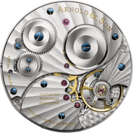 Arnold & Son caliber A&S1001