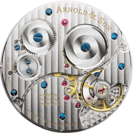 Arnold & Son caliber A&S1001 CdG